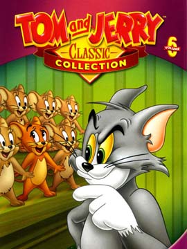 Tom and Jerry -Volume 6